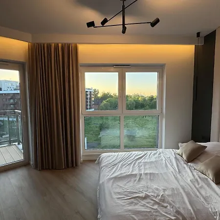 Apartment Premium Air Conditioned Hotel-style Wroclaw