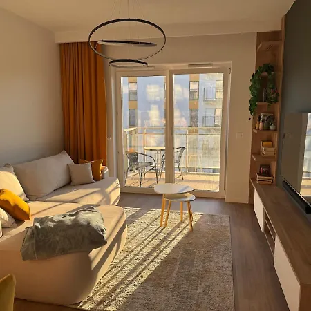 Premium Air Conditioned Hotel-style Wroclaw