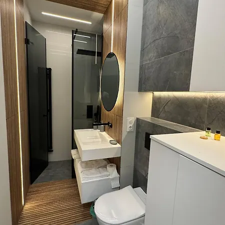 Apartment Premium Air Conditioned Hotel-style