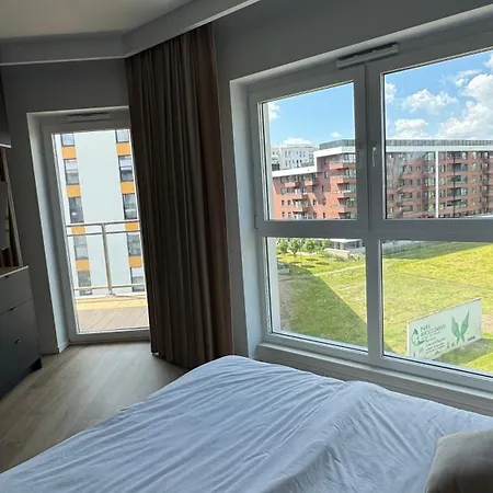 Premium Air Conditioned Hotel-style Apartment Wroclaw