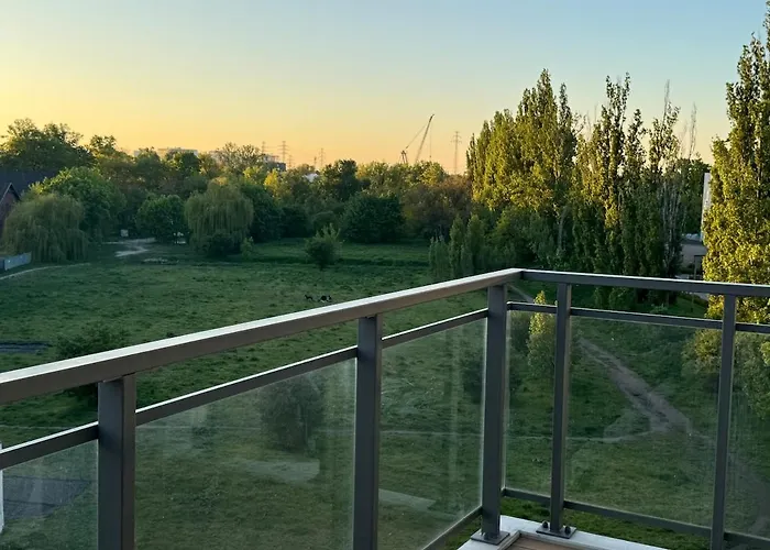 Apartamento Park - Luxury, Cozy, Garage *