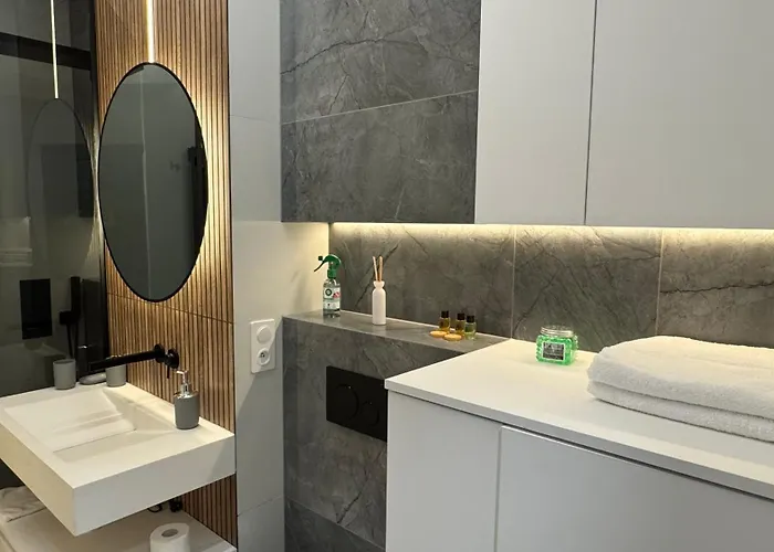 Apartamento Park - Luxury, Cozy, Garage