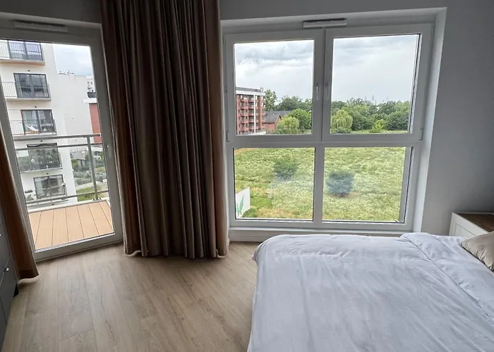 Apartamento Park - Luxury, Cozy, Garage