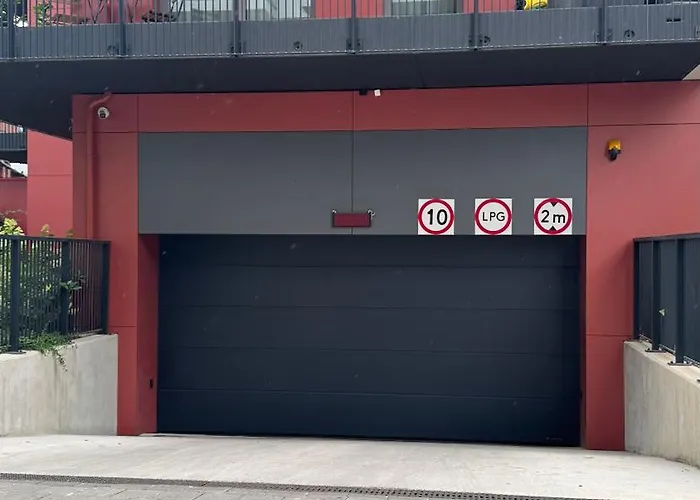 Apartamento Park - Luxury, Cozy, Garage Wrocław