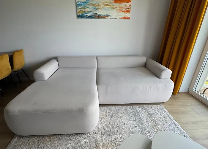 Park - Luxury, Cozy, Garage Apartamento *