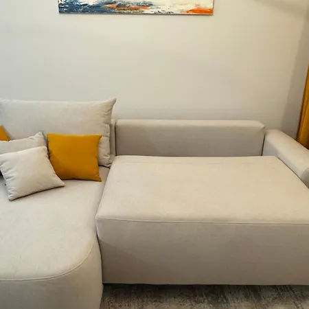 With Air Condition And Garage