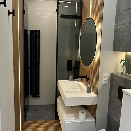 Apartment With Air Condition And Garage