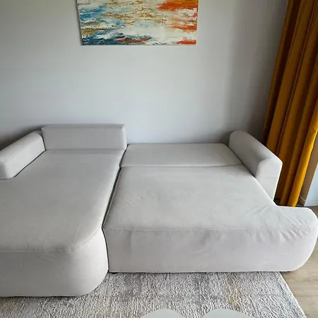 Central Park Apartment - Luxury, Cozy, Garage 公寓 弗罗茨瓦夫